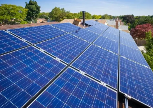 Designing for energy efficiency and a greener home