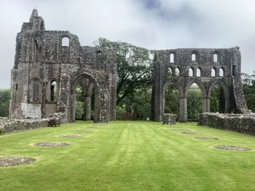 Dundrennan Abbey Kirkcudbright