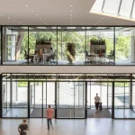 Eclipse Campus Düsseldorf Germany by UNStudio architects
