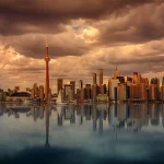 The evolution of iconic high-rise in Toronto