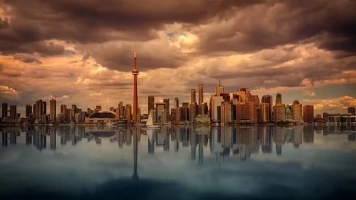 The evolution of iconic high-rise in Toronto