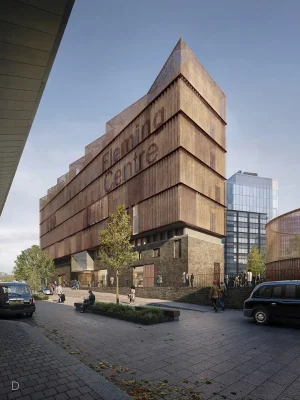 Fleming Centre St Mary’s Hospital Paddington London