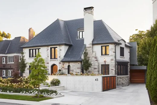 Forest Hill House Toronto Ontario