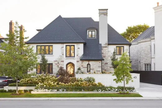 Forest Hill House Toronto Canada