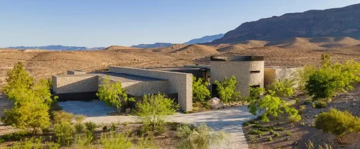 Fort 137 Las Vegas Valley USA