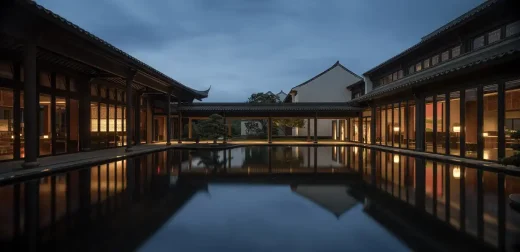 Grand Dongshan Resort Hotel Fujian Province China