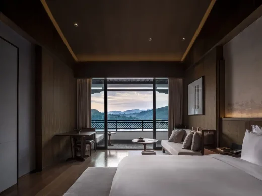 Grand Dongshan Resort Hotel Fujian Province China