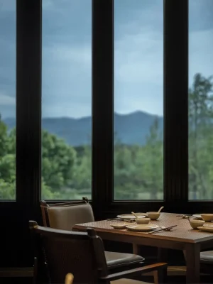 Grand Dongshan Resort Hotel Fujian China