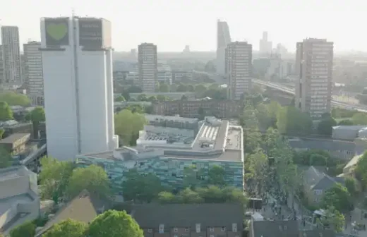 Grenfell Tower memorial design