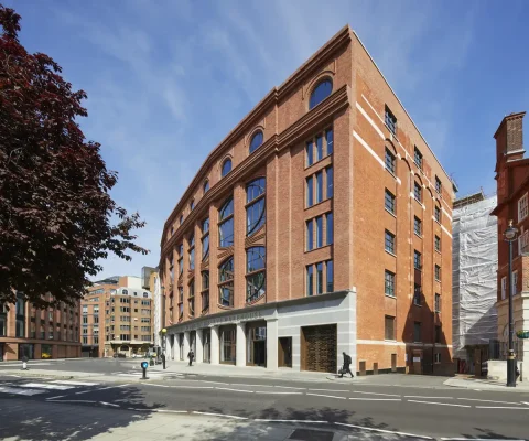 Greycoat Place Westminster London GB