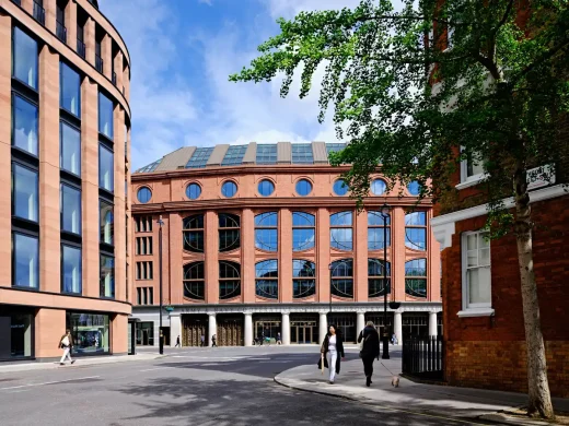 Greycoat Place Westminster London UK
