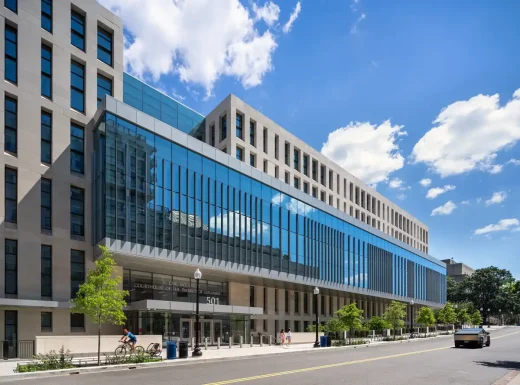 H Carl Moultrie I Courthouse Washington DC USA
