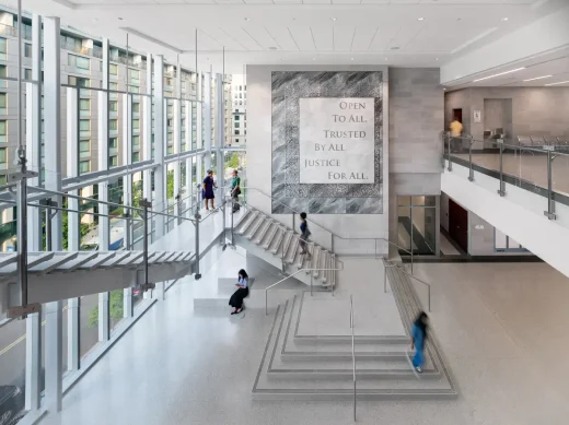 H Carl Moultrie I Courthouse Washington DC North America