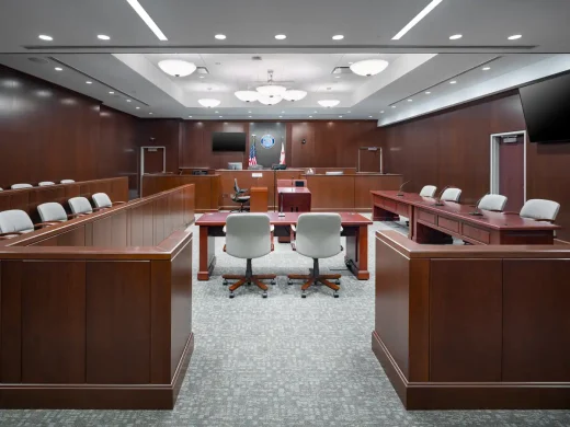 H Carl Moultrie I Courthouse Washington DC