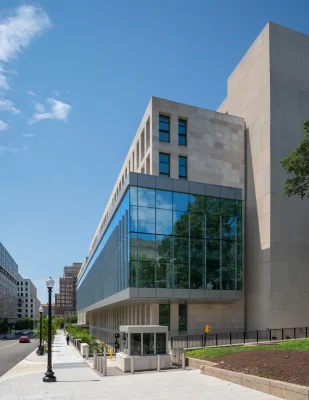 H Carl Moultrie I Courthouse Washington DC