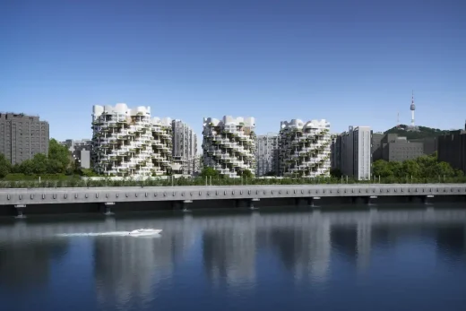 Hannamdong 4 Residences Seoul South Korea