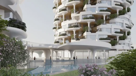 Hannamdong 4 Residences Seoul South Korea