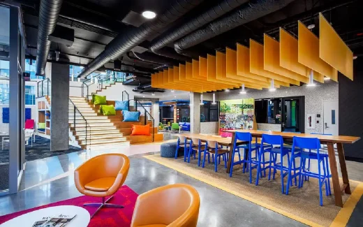 Hilite Mixed Use Apartments Seattle Washington DC USA