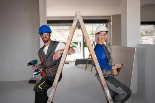 Hire a professional construction firm in London