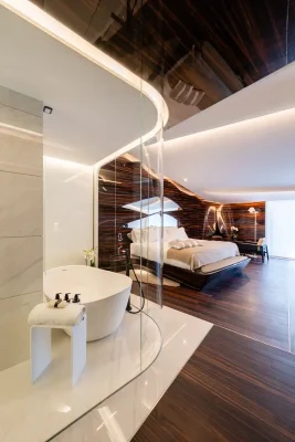 Hotel Romeo Roma Rome Italy