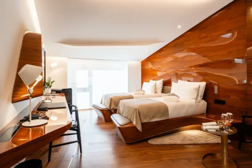 Hotel Romeo Roma Via di Ripetta Rome Italy