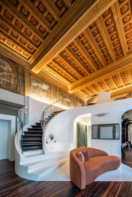 Hotel Romeo Roma Rome Italy