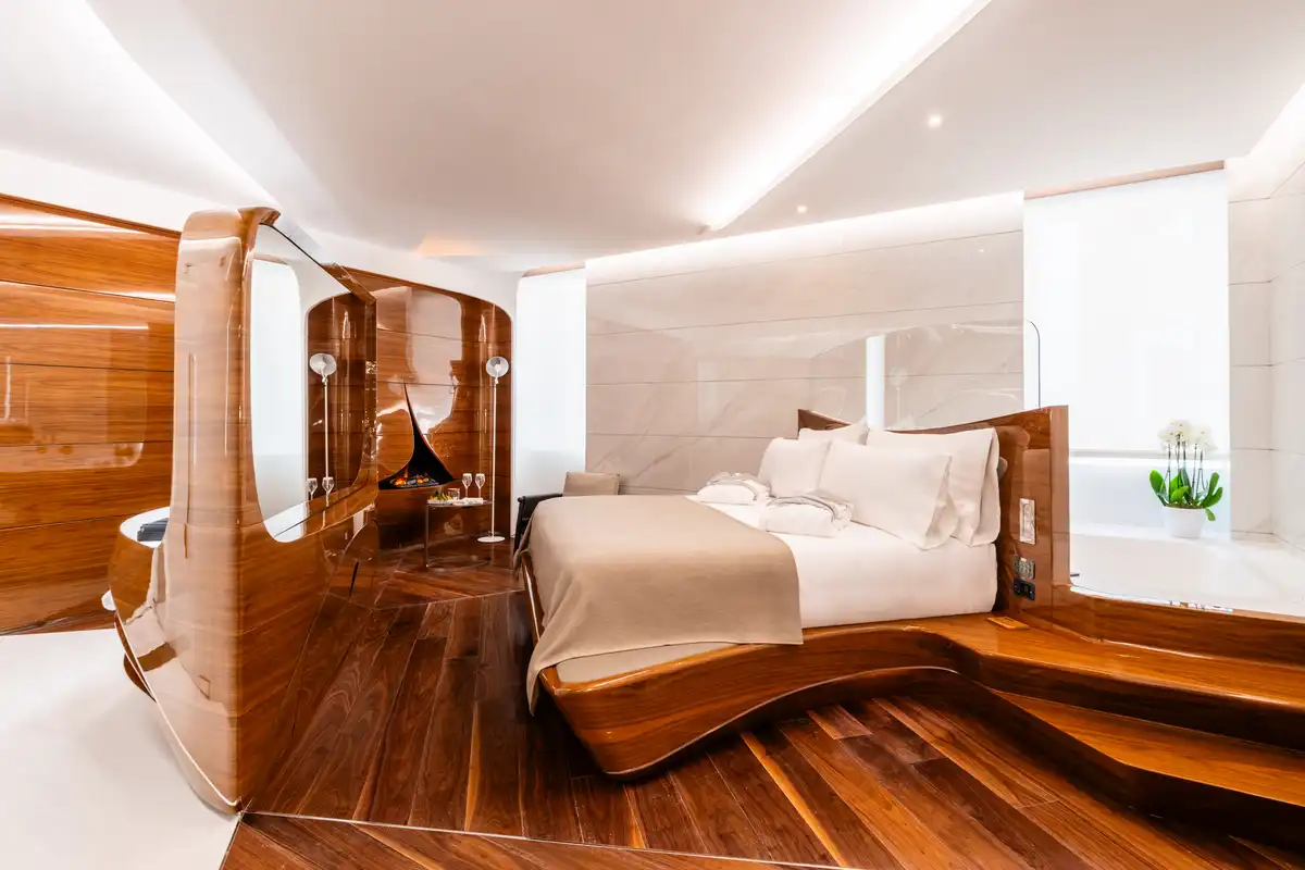 Hotel Romeo Roma Rome Italy
