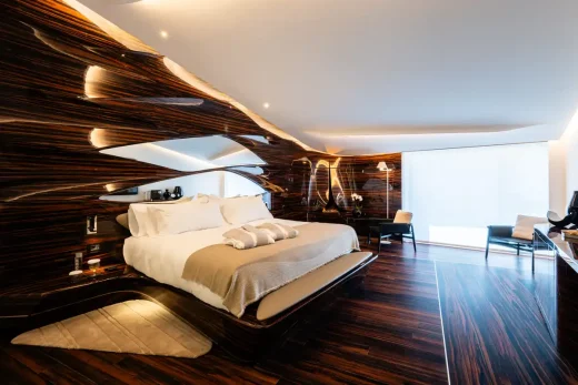 Hotel Romeo Roma Rome Italy