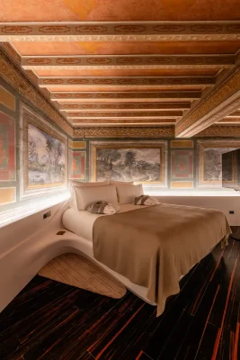 Hotel Romeo Roma Rome Italy