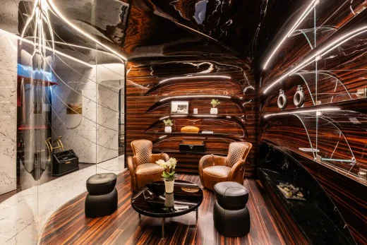 Hotel Romeo Roma Via di Ripetta Rome