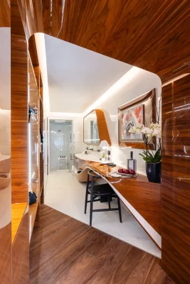 Hotel Romeo Roma Via di Ripetta Rome