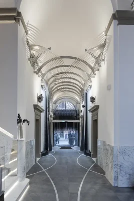 Hotel Romeo Roma Via di Ripetta Rome Italy