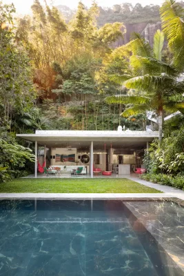 Itauna House Brazil