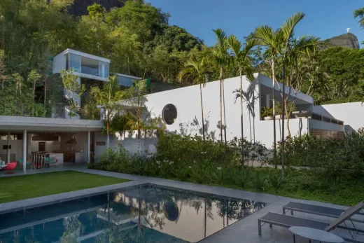 Itauna House Rio de Janeiro Brazil