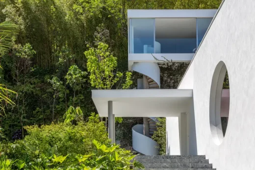 Itauna House Rio de Janeiro Brazil