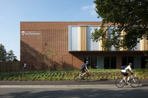 Jubilee Sports Centre University of Southampton UK