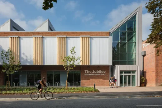 Jubilee Sports Centre University of Southampton