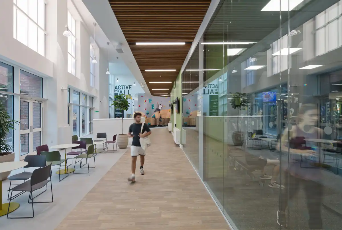 Jubilee Sports Centre University of Southampton