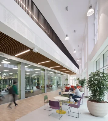 Jubilee Sports Centre University of Southampton UK