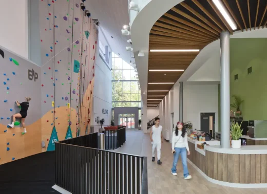 Jubilee Sports Centre University of Southampton England