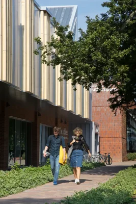 Jubilee Sports Centre University of Southampton England