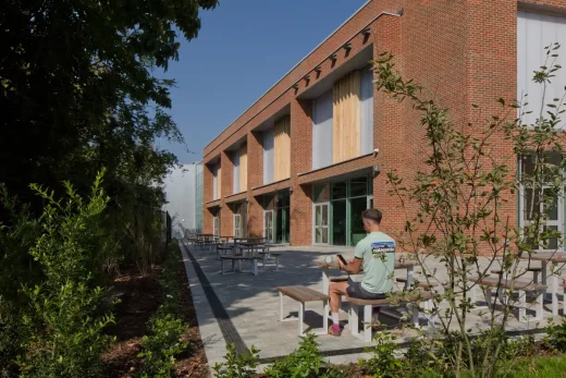 Jubilee Sports Centre University of Southampton England