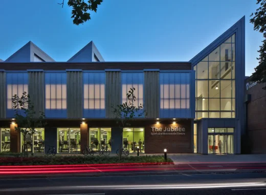 Jubilee Sports Centre University of Southampton