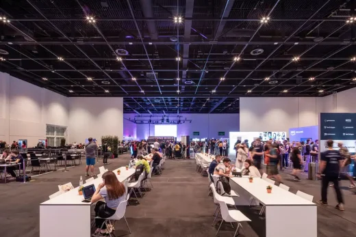 Koelnmesse Cologne Germany