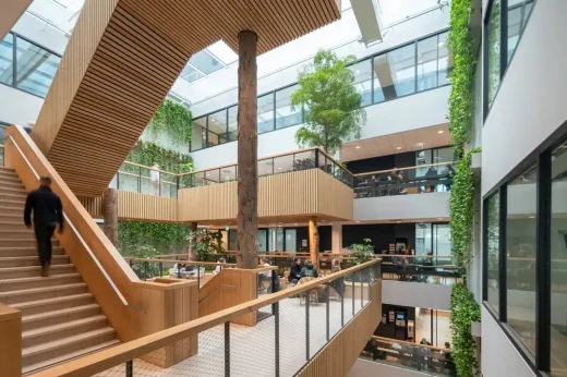 Langeveld Building the Netherlands