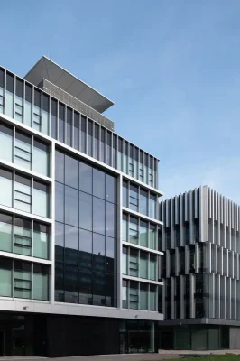 Langeveld Building Rotterdam