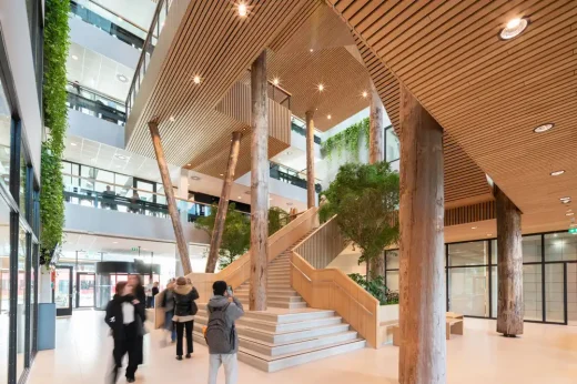 Langeveld Building Rotterdam