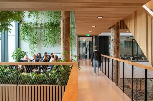 Langeveld Building Rotterdam