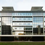 Langeveld Building Rotterdam the Netherlands