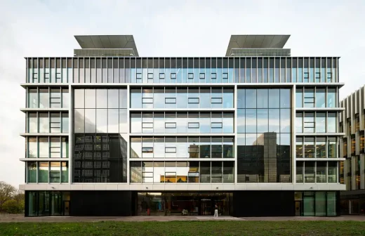 Langeveld Building Rotterdam the Netherlands